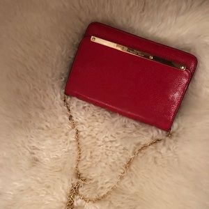 Henri Bendi Wallet on a Chain Bag